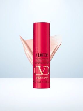 Valentino V-Lighter Illuminating Face Primer Mini – Rosa